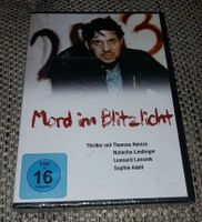 DVD Mord im Blitzlicht NEU FSK16 Thriller Heinze, Lindlinger etc Hessen - Schmitten Vorschau