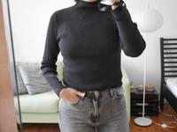geripptes Longsleeve von Weekday **Zara Berlin - Neukölln Vorschau