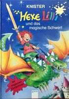 w/NEU! Buch Hexe Lilli und das magische Schwert -  ab 7 J Rheinland-Pfalz - Hütschenhausen Vorschau