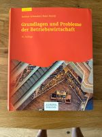 Grundlagen und Probleme  der Betriebswirtschaft Bayern - Prien Vorschau