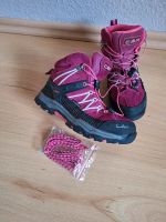 CMP 34 Rigel Mid wie neu Wanderschuhe Halbschuhe Kreis Ostholstein - Neustadt in Holstein Vorschau