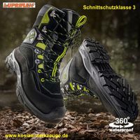 Lupriflex Schnittschutzstiefel Sportive Hunter Pro Kl.3 Gr. 42-46 Baden-Württemberg - Murrhardt Vorschau