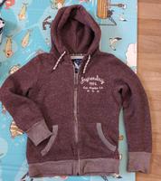 Sweatjacke mit Kapuze und Reißverschluss von Superdry, Größe 38 Bayern - Konradsreuth Vorschau