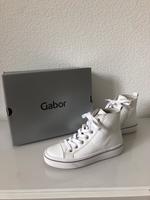 Gabor Sneaker Grösse 36 weiß neu Nordrhein-Westfalen - Rietberg Vorschau