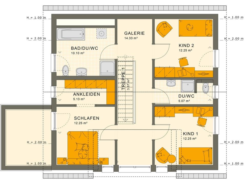 TRAUMHAFTES EINFAMILIENHAUS! 18 MONATE FESTPREISGARANTIE! in Beckingen