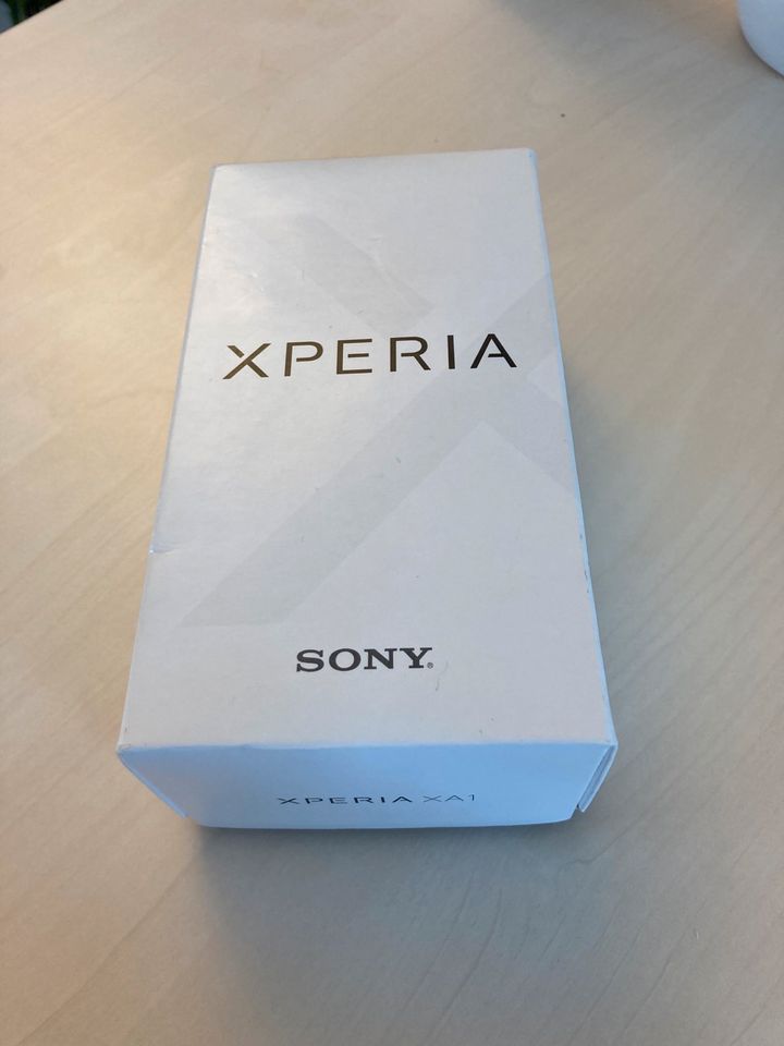 Xperia XA1 in Erding