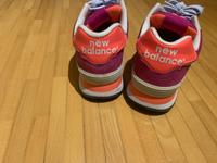 NEW BALANCE Sneaker pink/lila - Größe 38 Bayern - Freising Vorschau