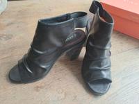 Cafè Noir schwarz Pumps High Heels Gr 40 Rheinland-Pfalz - Trier Vorschau