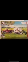 Schleich Horse Club 42346 Pick-Up mit Anhänger Schleswig-Holstein - Nützen Vorschau