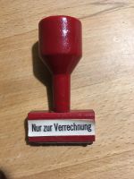 Stempel - Nur zur Verrechnung Niedersachsen - Grünendeich Niederelbe Vorschau