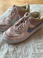 Nike Airforce Shadow AF1 Turnschuhe Schuhe Gr. 37,5 Bayern - Obernzell Vorschau