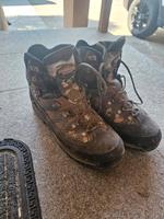 Meindl Kat. C Bergschuh Arbeitsschuh 43 Bayern - Bad Reichenhall Vorschau