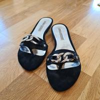 Buffalo Zehentrenner Sandalen Gr. 38 Obervieland - Arsten Vorschau