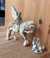 Bayala Schleich Pferde Elfe Einhorn Nordrhein-Westfalen - Rees Vorschau