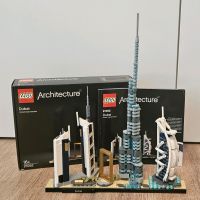 Lego Architecture 21052 - Dubai  // inklusive OVP & Beschreibung Bayern - Winzer Vorschau