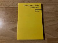 Heinrich von Kleist Penthesilea Reclam Pankow - Prenzlauer Berg Vorschau