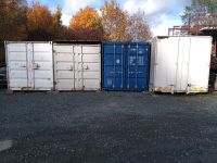 Lagercontainer Selfstorage Abstellplatz Lagerplatz Garage mieten Hessen - Weilmünster Vorschau