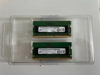 16GB DDR4 SO-DIMM 3200mhz CL22 RAM Schleswig-Holstein - Schuby Vorschau