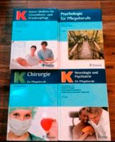 Thieme für Pflegeberufe, Chirurgie, innere Medizin, 4 Bände Thüringen - Jena Vorschau