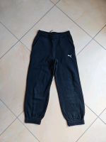 Neu Puma Jogginghose Sweathose schwarz Gr 128 Sport Turnhose Jogg Bayern - Gräfendorf Vorschau