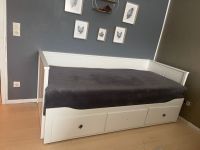 Ikea hemnes schlafbett weiß Hessen - Groß-Gerau Vorschau