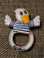 Lufthansa Baby Ring Rasselring Lu's World Hessen - Schmitten Vorschau