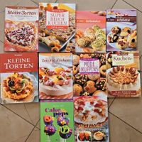 Backbücher, Bücher für Torten, Kuchen, Blechkuchen, Cakepops Niedersachsen - Apensen Vorschau