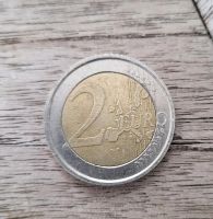Alte 2 Euro Münze, Italienisch Nordrhein-Westfalen - Oberhausen Vorschau