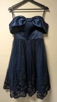 Kleid Chi Chi London - dunkelblau - Tüll Kleid Kaltental (Schwab) - Blonhofen Vorschau