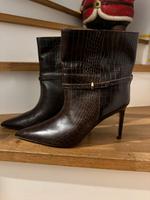 Ungetragene Lederstiefeletten Gr. 41 München - Schwabing-Freimann Vorschau