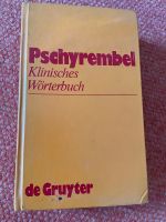 Pschyrembel- klin.Wörterbuch Niedersachsen - Hemmingen Vorschau