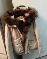 DAMEN JACKE WOOLRICH JOHN RICH & BROS ORIGINAL Nordrhein-Westfalen - Bergheim Vorschau