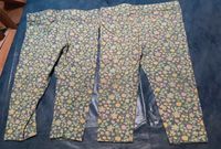 Tschibo Blumenleggings Größe 74/80 Nordrhein-Westfalen - Troisdorf Vorschau