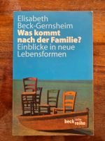 Beck-Gernsheim: Was kommt nach der Familie? Baden-Württemberg - Aspach Vorschau
