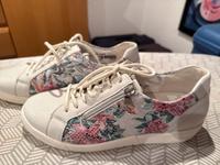 Waldläufer Sneaker Gr 6,5 NEU Weite H Niedersachsen - Delmenhorst Vorschau