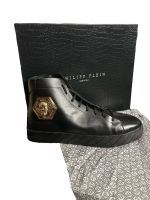 PHILIPP PLEIN Herren Luxuriöse Schuhe High Top Leder Gr.41,44 Hannover - Linden-Limmer Vorschau