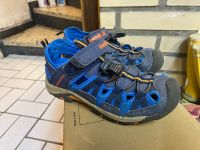 Kamik Sandalen Blau Gr. 32 sehr gut Nordrhein-Westfalen - Köln Vogelsang Vorschau