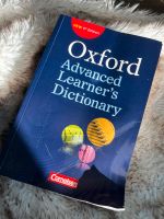 Oxford Advanced Learners Wörterbuch Englisch Niedersachsen - Esens Vorschau