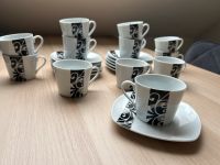 Kaffee Geschirr-Set aus Porzellan Nordrhein-Westfalen - Kalkar Vorschau