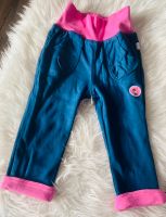 SIGIKID Hose Jogginghose Wendehose blau/rosa m. Taschen Gr.92 TOP Bayern - Sand a. Main Vorschau