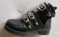 Halbschuh.Übergangsschuh..Gothic.. Black. Gr. 41 stabiler Schuh Rheinland-Pfalz - Wittlich Vorschau