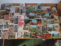 über 50 alte Postkarten (Pack VIII) für 0,50 € Baden-Württemberg - Rudersberg Vorschau