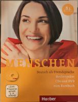 Für Menschen B1: 3 Audio-CDs and 1 DVD für Kursbuch Rheinland-Pfalz - Trier Vorschau