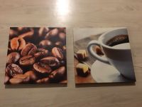 Wandbilder Bilder Leinwand Kaffee Bayern - Zeilarn Vorschau