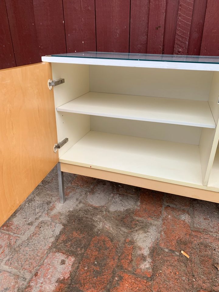 ‼️Reserviert‼️ 70er Sideboard Schrank Kommode Vintage Möbel in Berlin