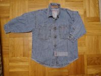 Jeansbluse Portofino Gr. 104 Baden-Württemberg - Neckargemünd Vorschau