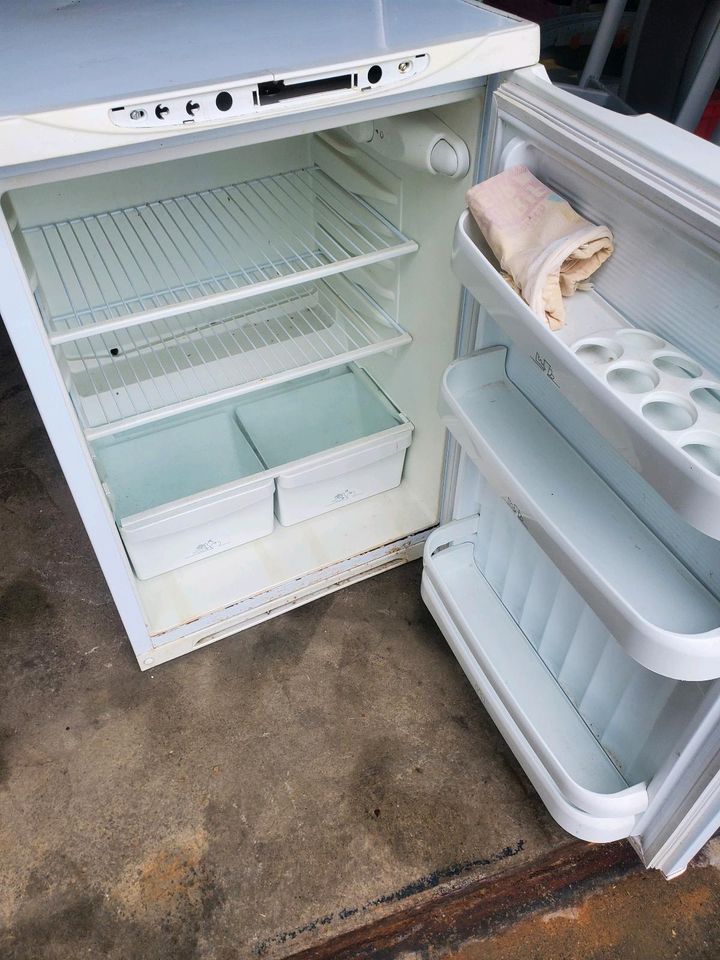 Kühlschrank in Krauchenwies