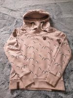 Toller kuscheliger Pulli Hoodie Naketano Vögel rosa Gr. M Rheinland-Pfalz - Höheischweiler Vorschau