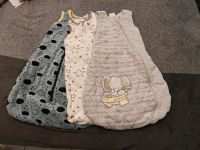 Babyschlafsack Gr 68, 3 tlg Baden-Württemberg - Bad Ditzenbach Vorschau