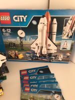 Lego City 60080 Spaceshuttle Nordrhein-Westfalen - Mönchengladbach Vorschau